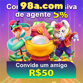 98a.com Ganhe R$ 100,00 Gratis